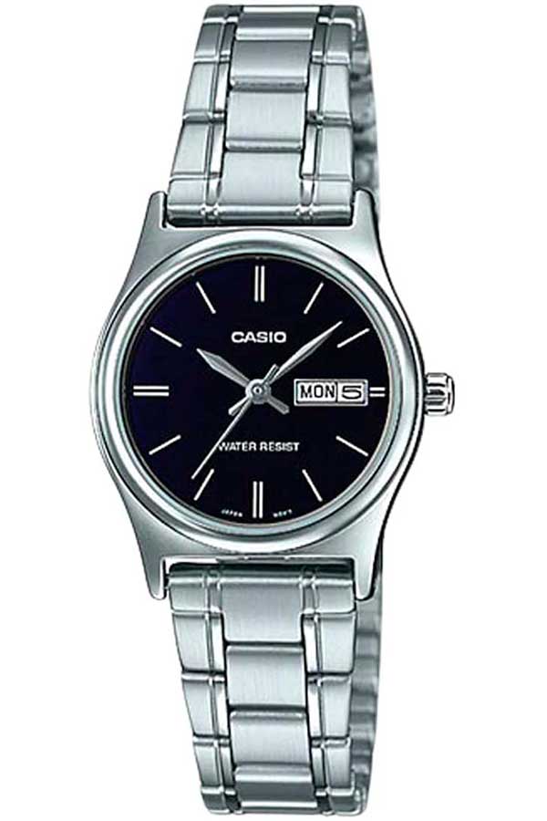 Casio LTP-V006 Donna Grigio 142173