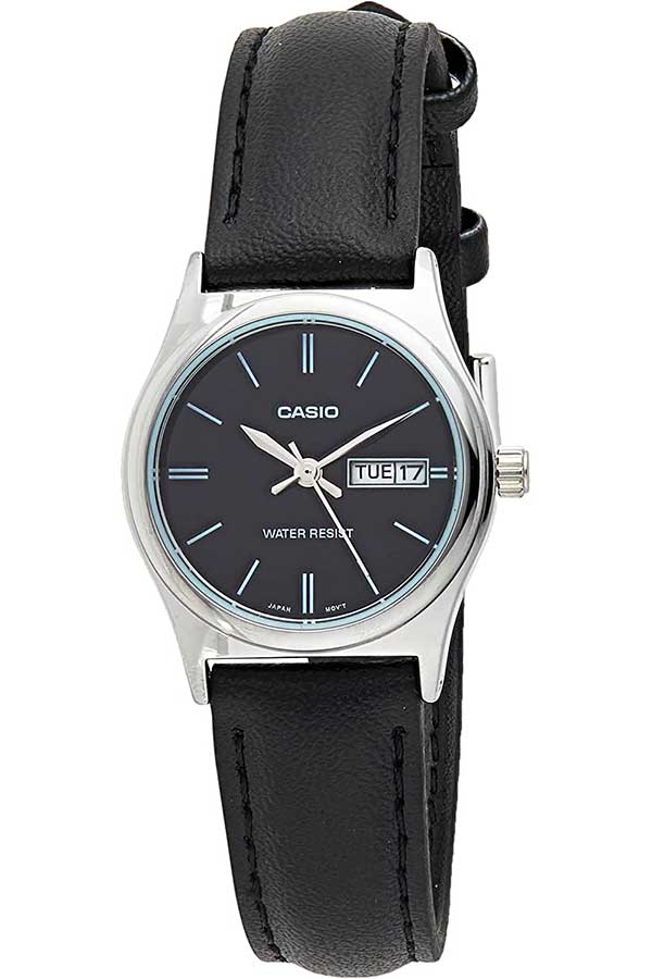 Casio LTP-V006L Donna Nero 142179