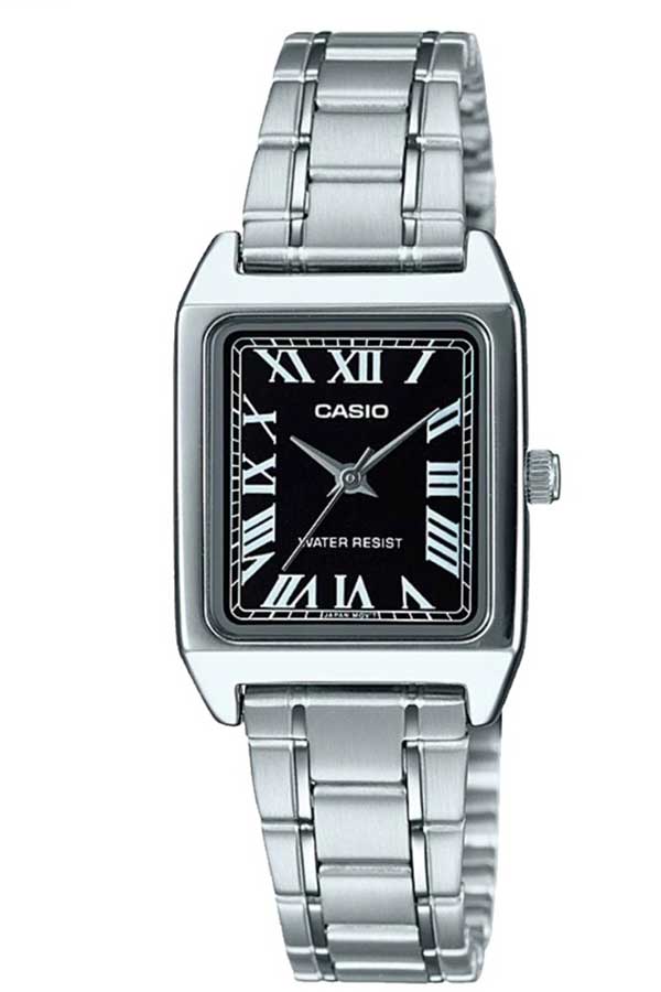 Casio LTP-V007 Donna Grigio 142182