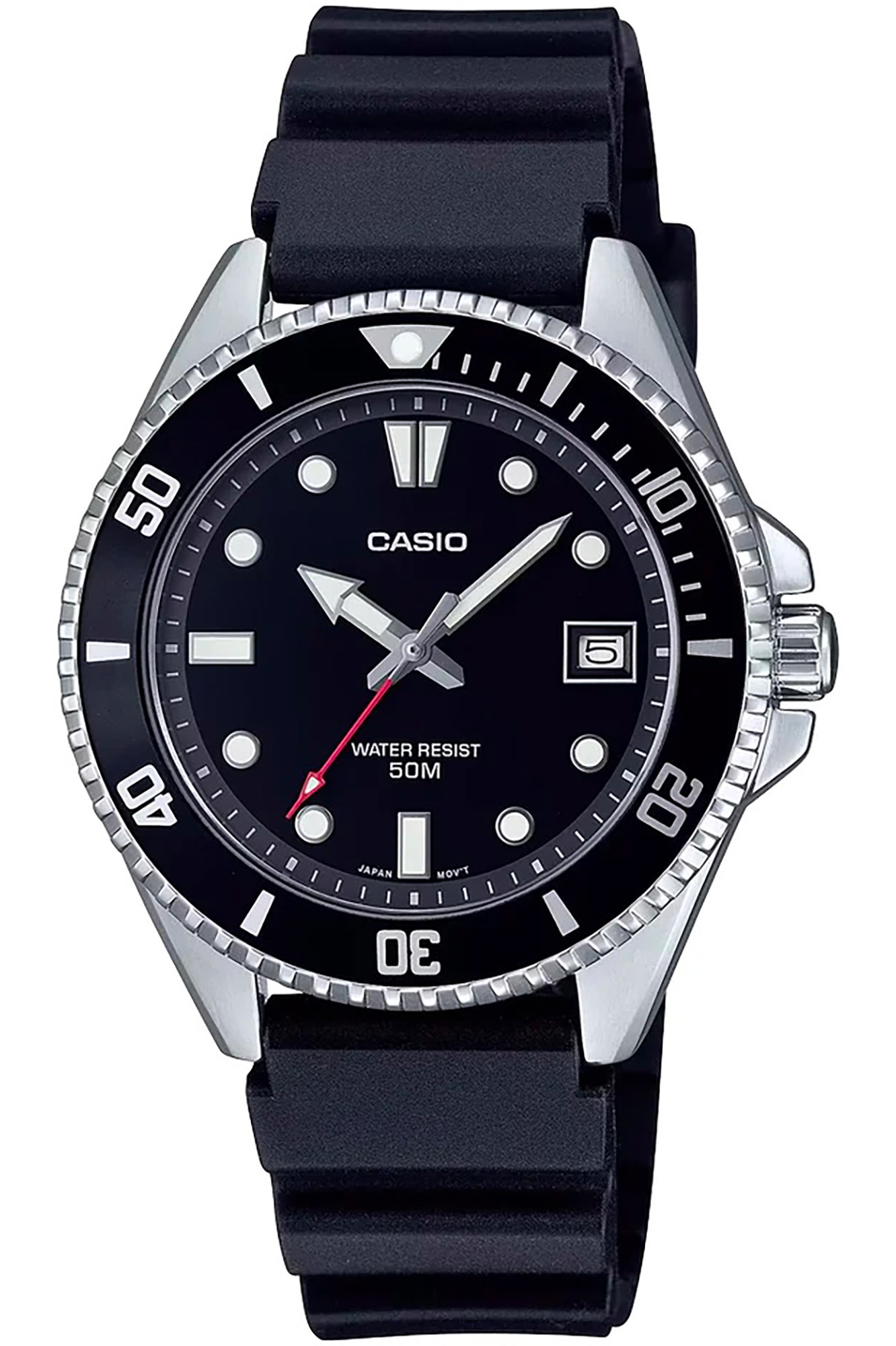 Casio MDV-10 Uomo Nero 142203