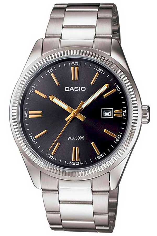 Casio MTP-1302D-1A2 Uomo Grigio 142249