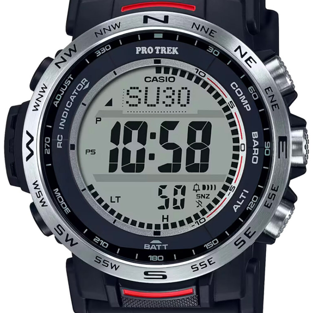 Casio PRW-35 Uomo Nero 142348