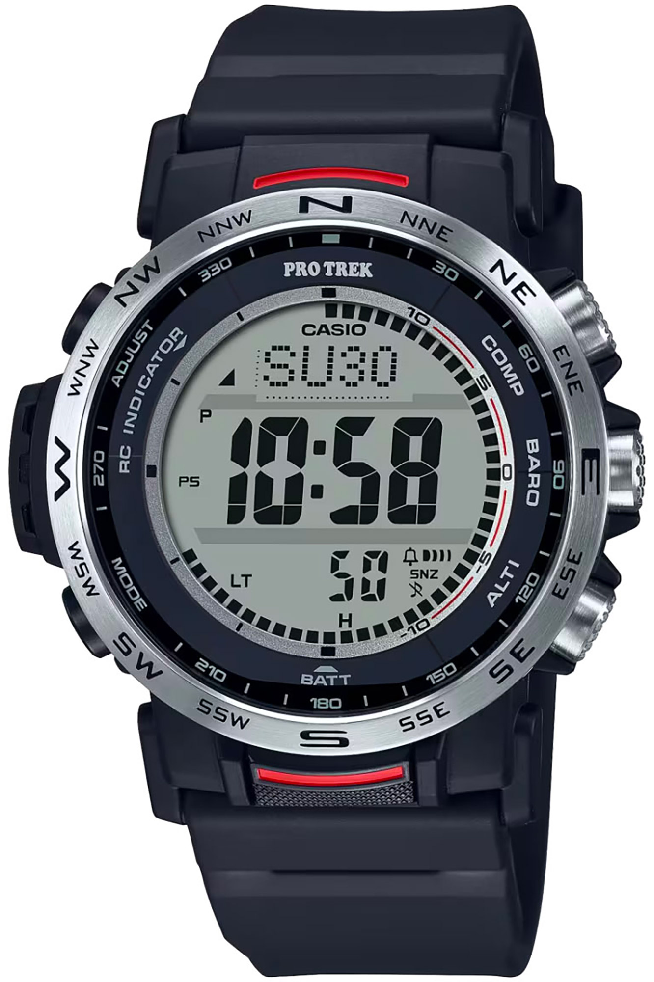 Casio PRW-35 Uomo Nero 142348