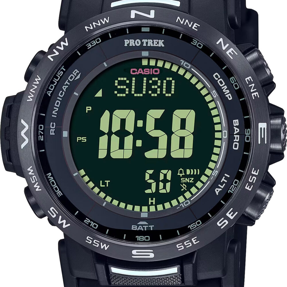 Casio PRW-35 Uomo Nero 142349