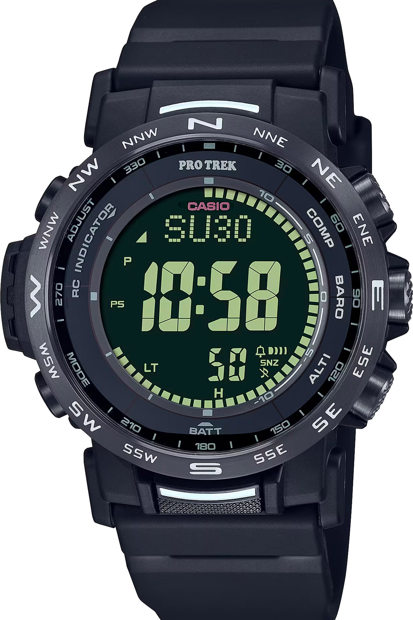 Casio PRW-35 Uomo Nero 142349