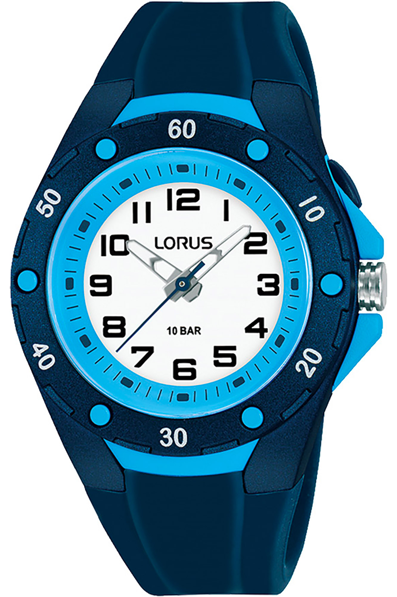 Lorus R2371 Unisex Blu 142358