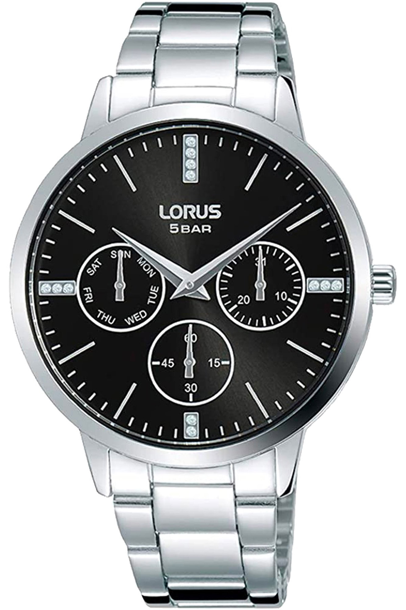 Lorus RP631 Donna Grigio 142512