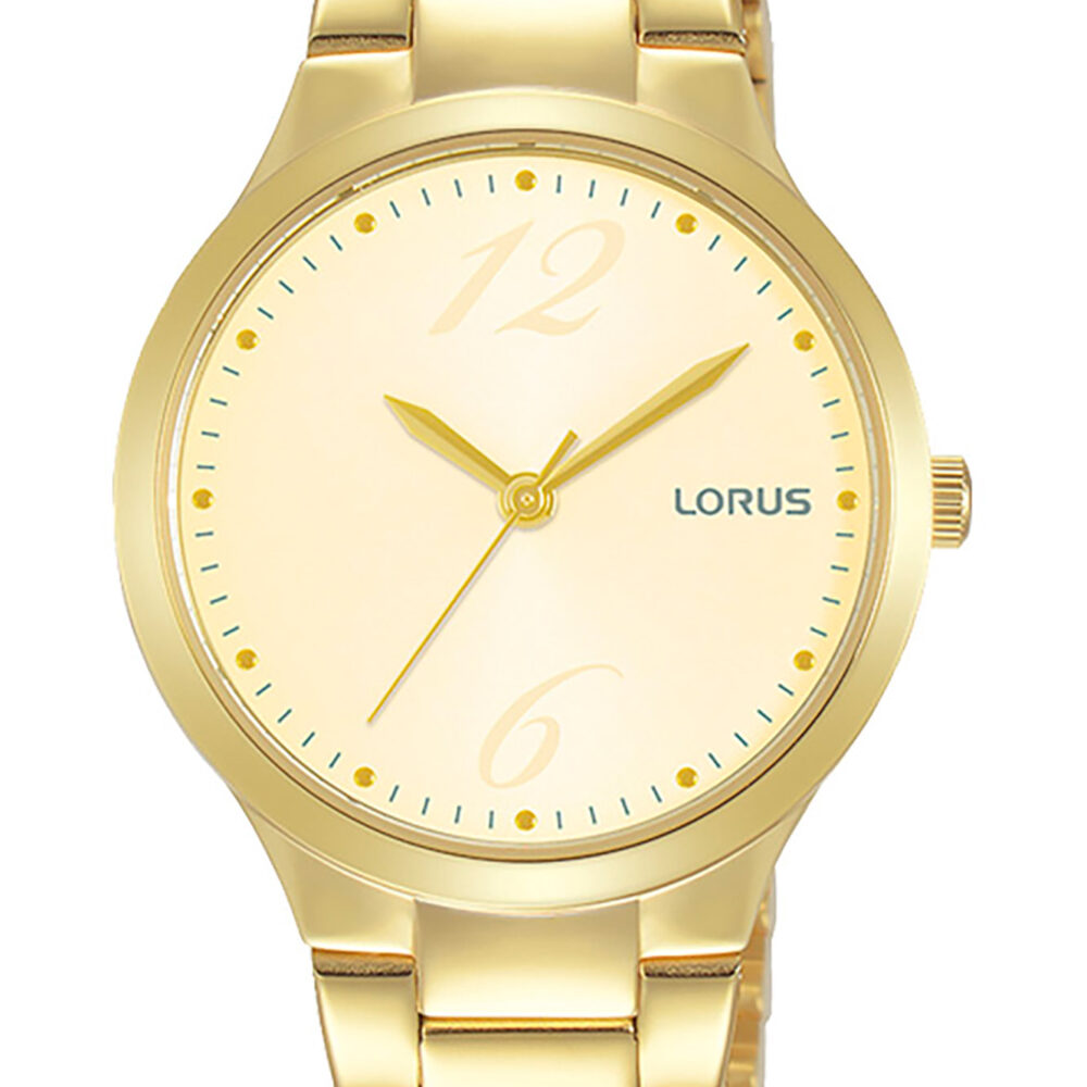 Lorus RG208 Donna Giallo 142544