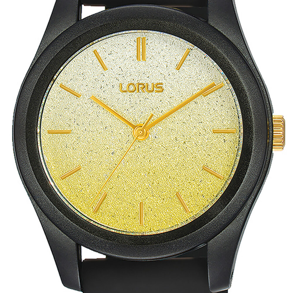 Lorus RG269 Donna Nero 142549