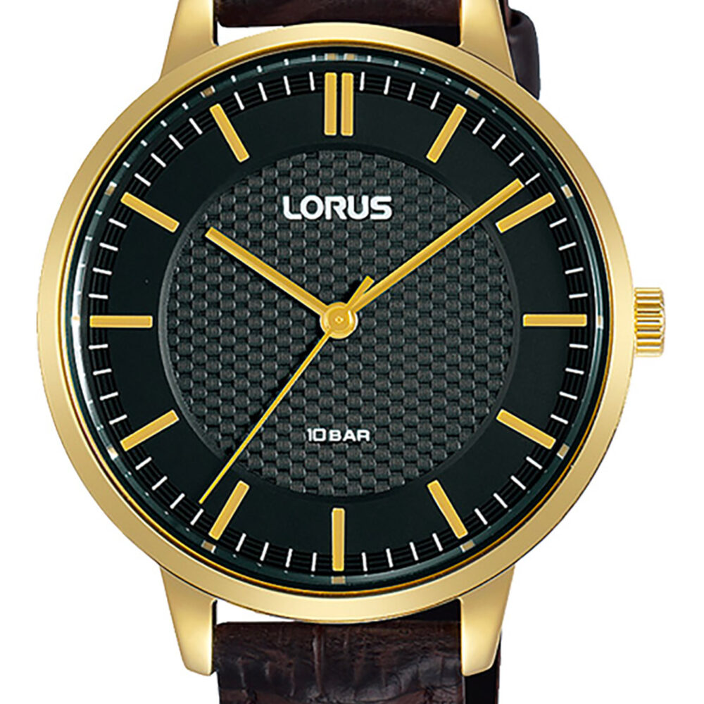 Lorus RG276 Donna Marrone 142550