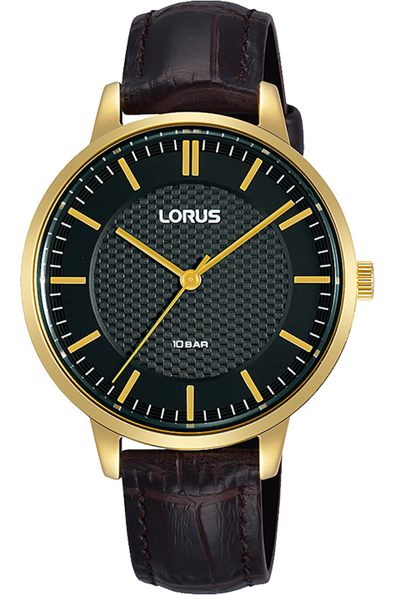 Lorus RG276 Donna Marrone 142550