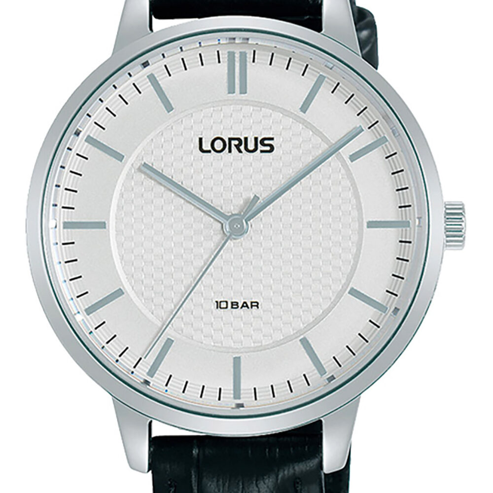 Lorus RG277 Donna Nero 142551