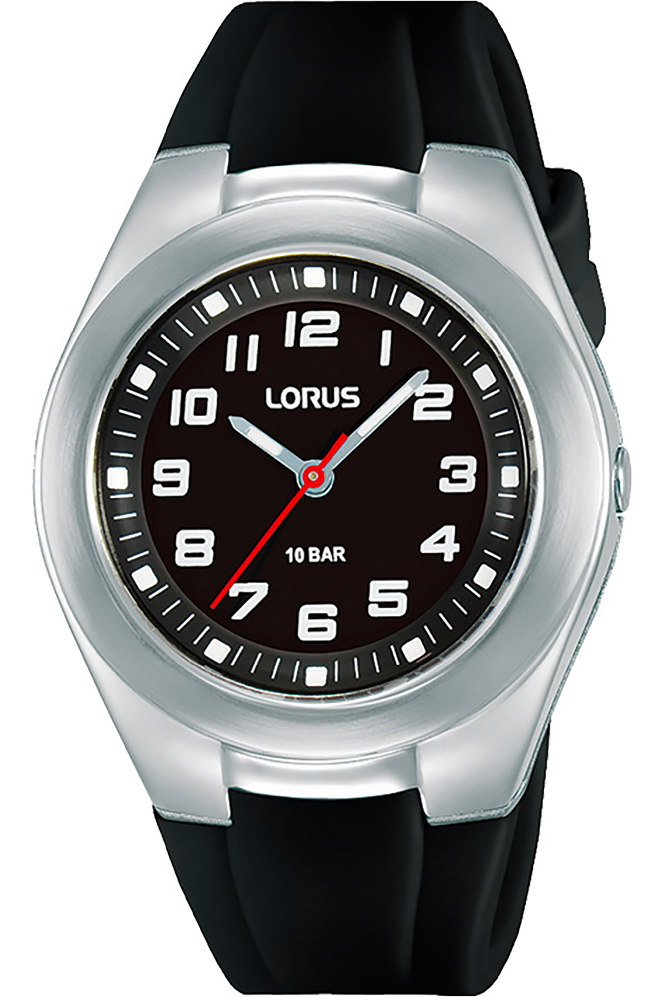 Lorus RRX75 Unisex Nero 142563