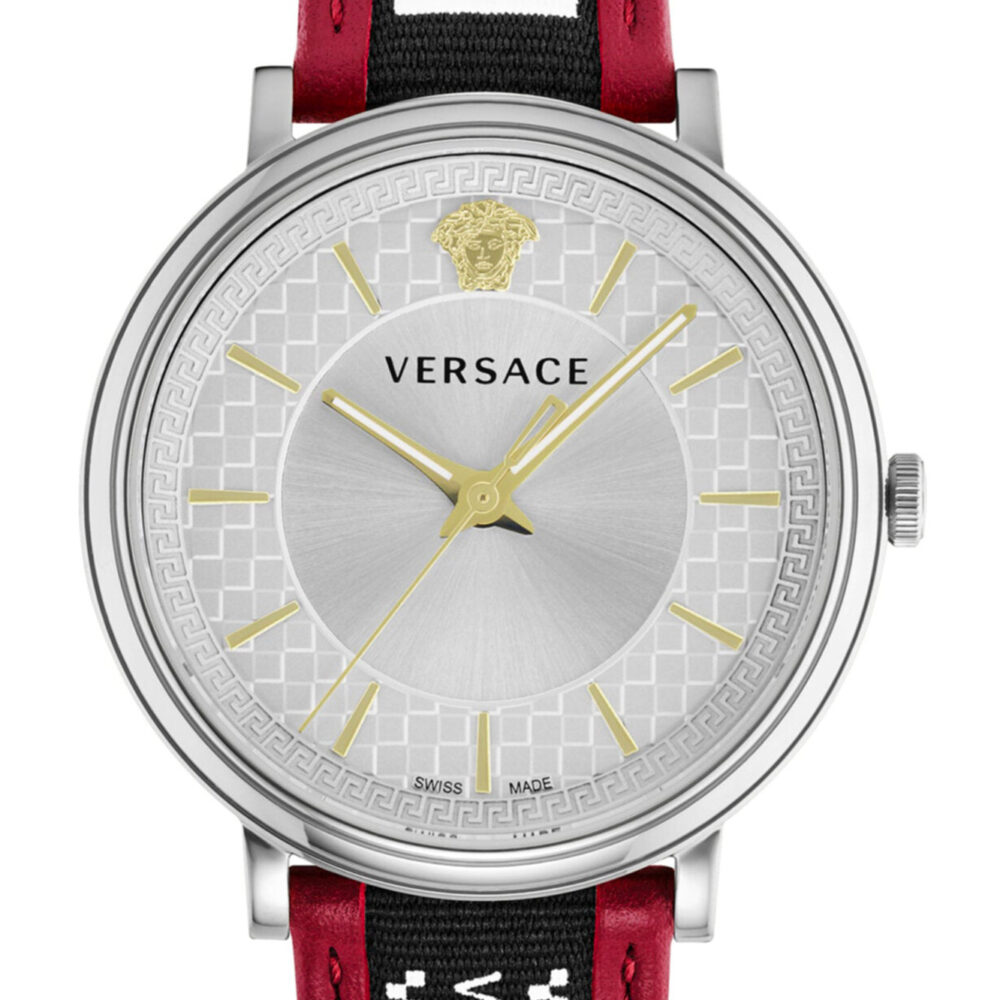 Versace VE5A01 Uomo Rosso 142574