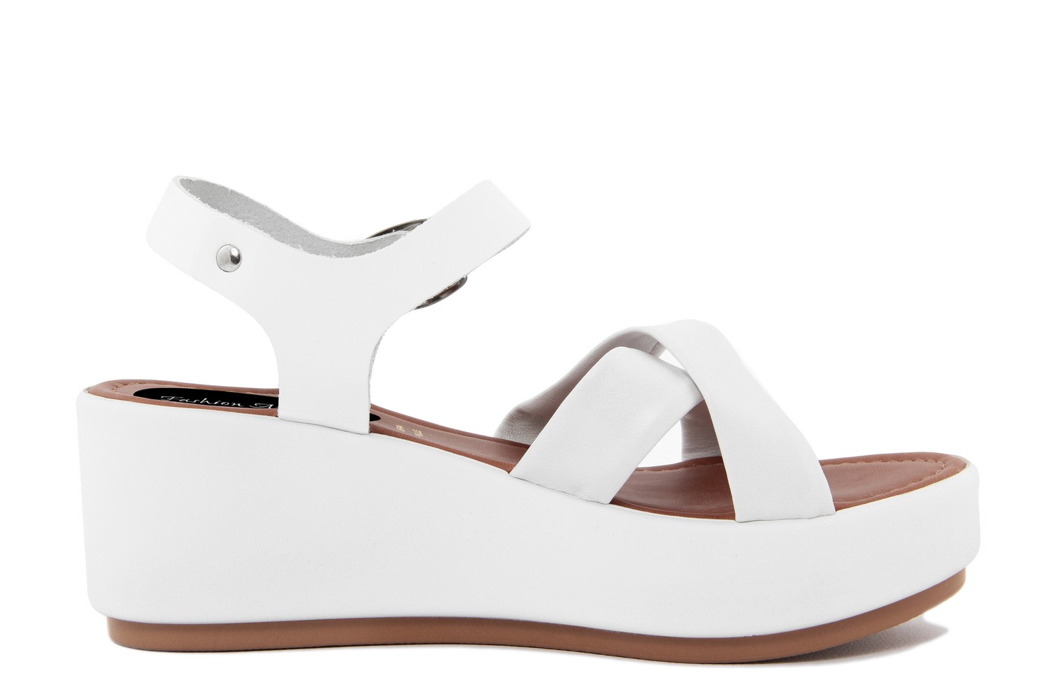 Fashion Attitude FAME23_NAPOLI Donna Bianco 143277