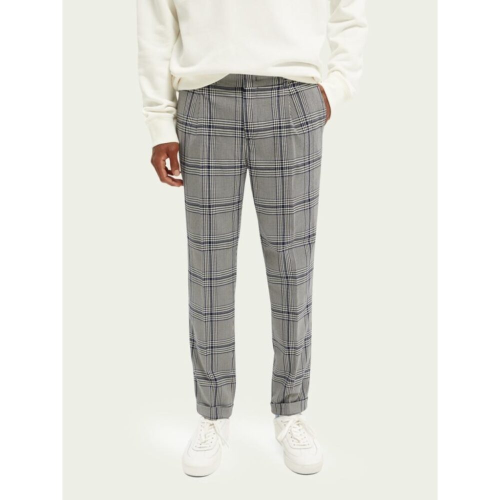 Scotch & Soda 160700 Uomo Grigio 143733