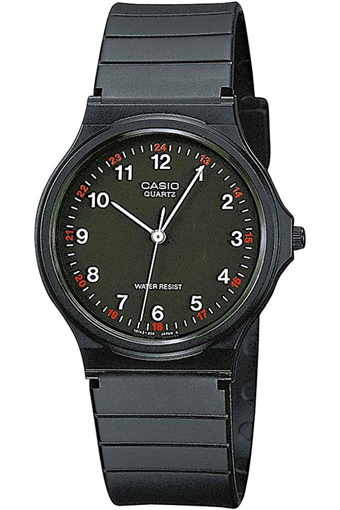 Casio MQ-24 Uomo Nero 143780