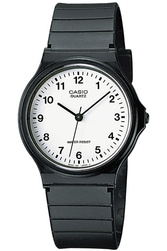 Casio MQ-24 Uomo Nero 143781