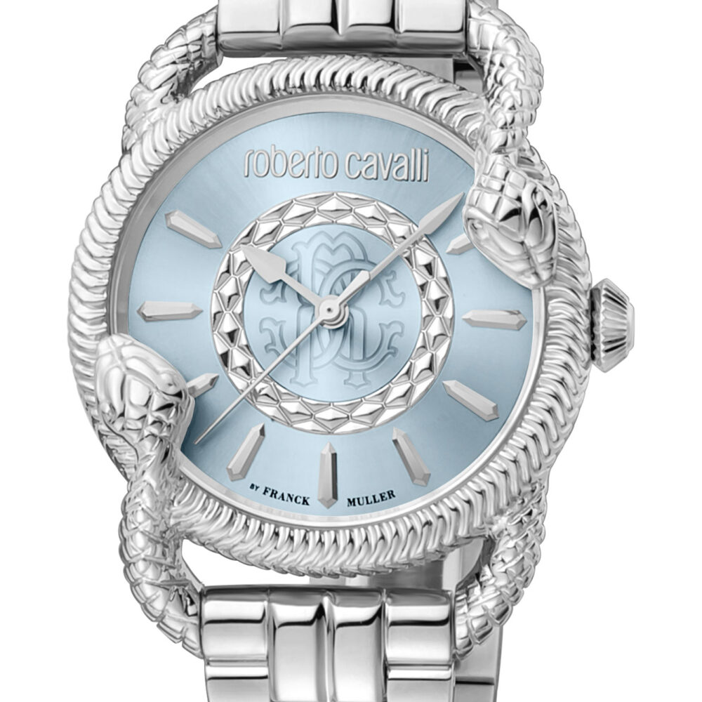 Roberto Cavalli By Franck Muller RV1L126M Donna Grigio 143992