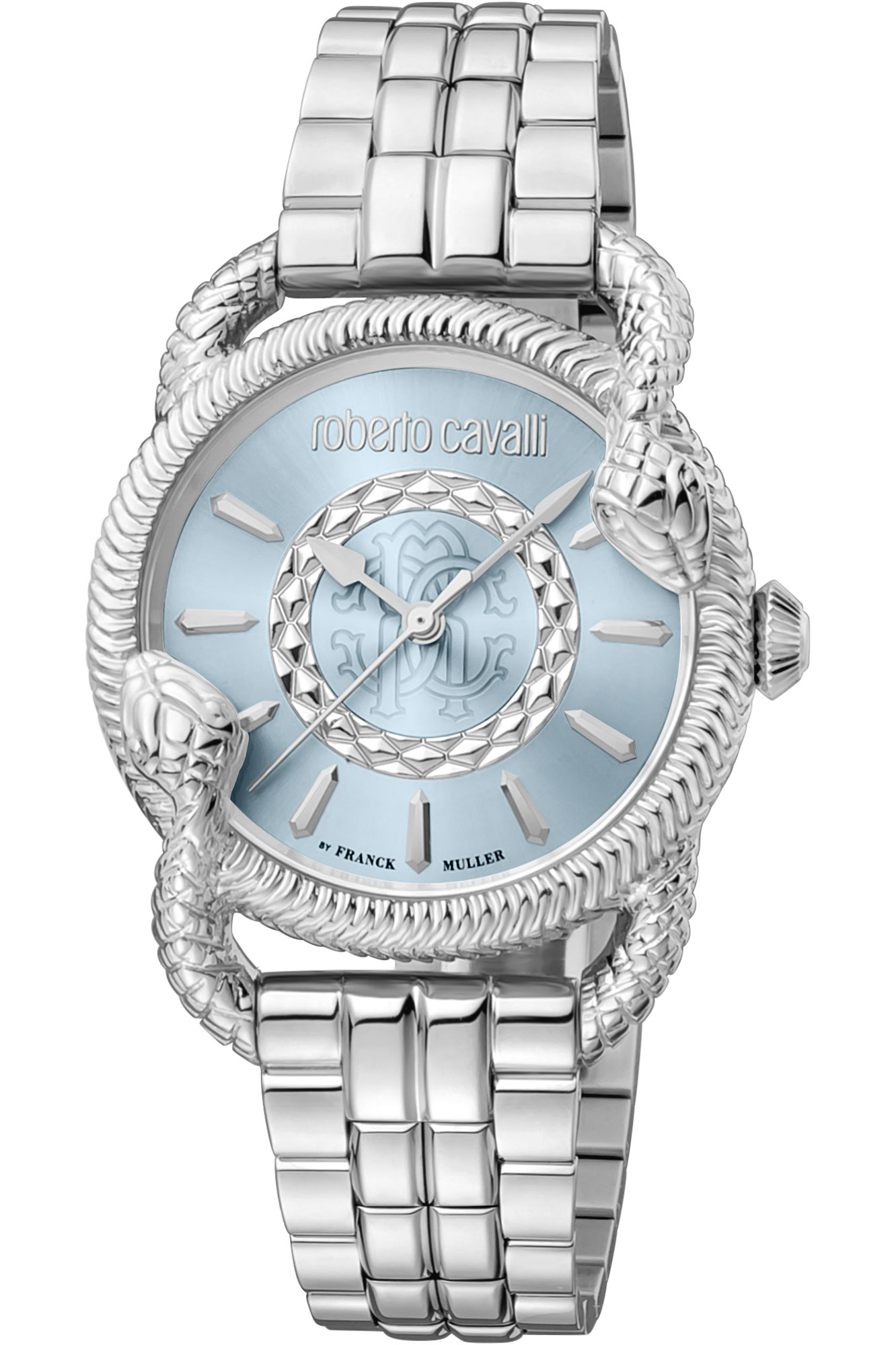 Roberto Cavalli By Franck Muller RV1L126M Donna Grigio 143992