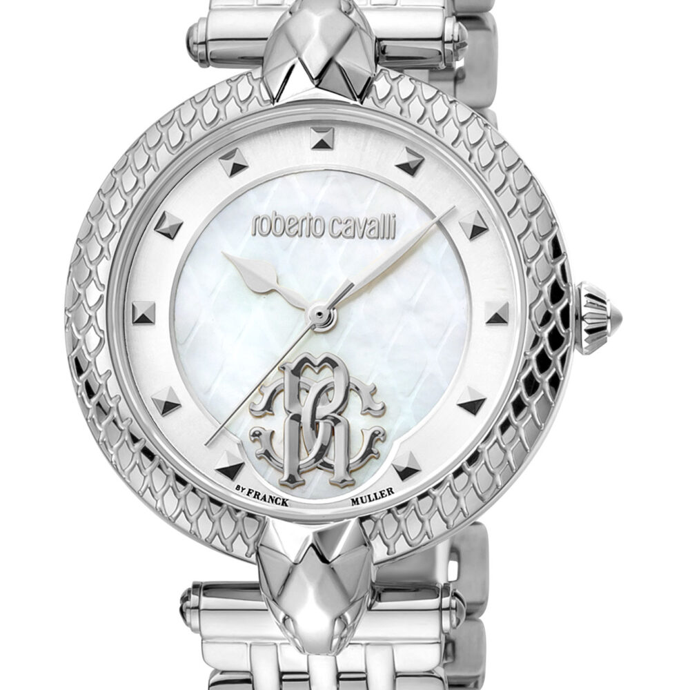 Roberto Cavalli By Franck Muller RV1L130M Donna Grigio 144000