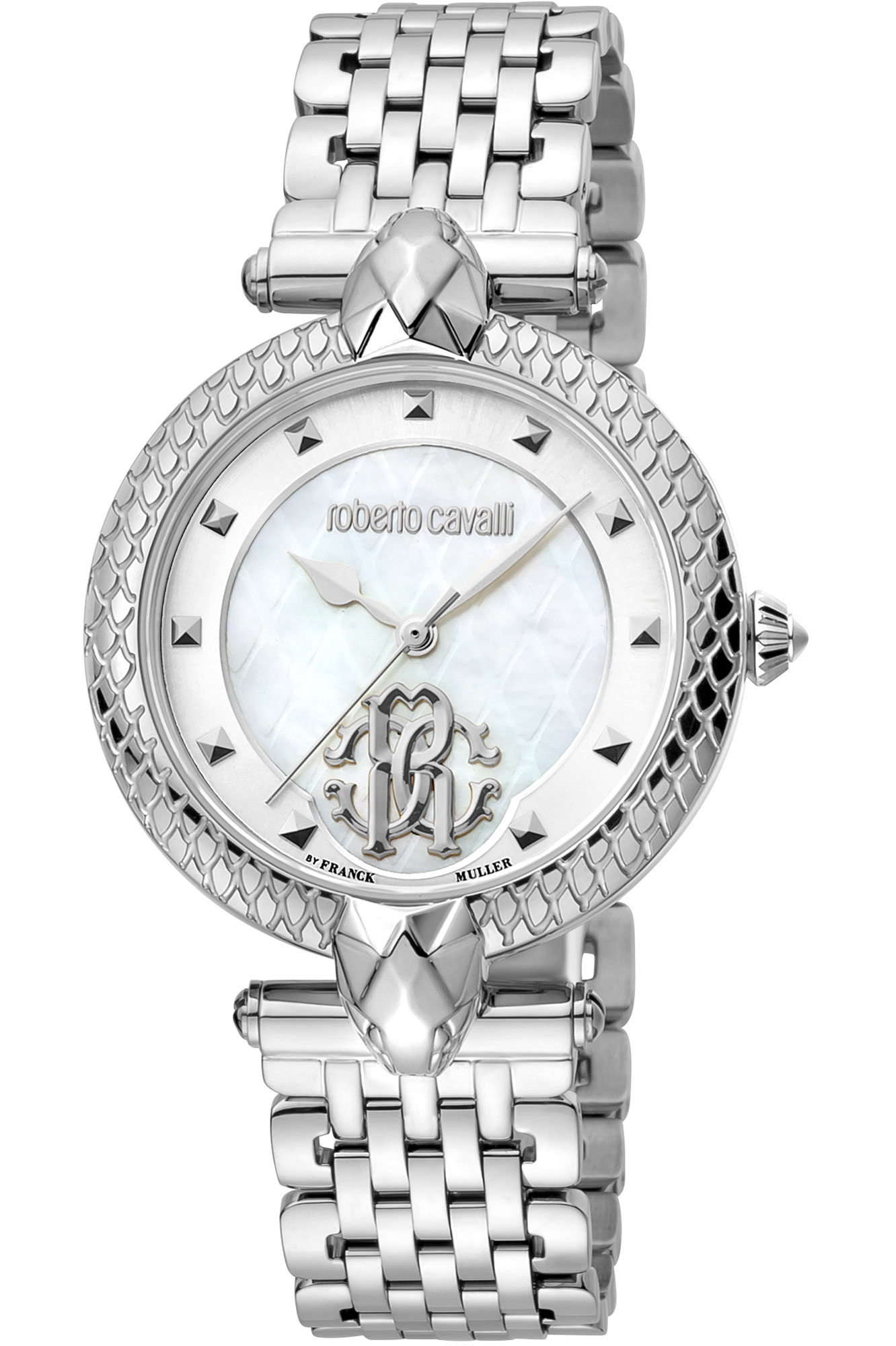 Roberto Cavalli By Franck Muller RV1L130M Donna Grigio 144000