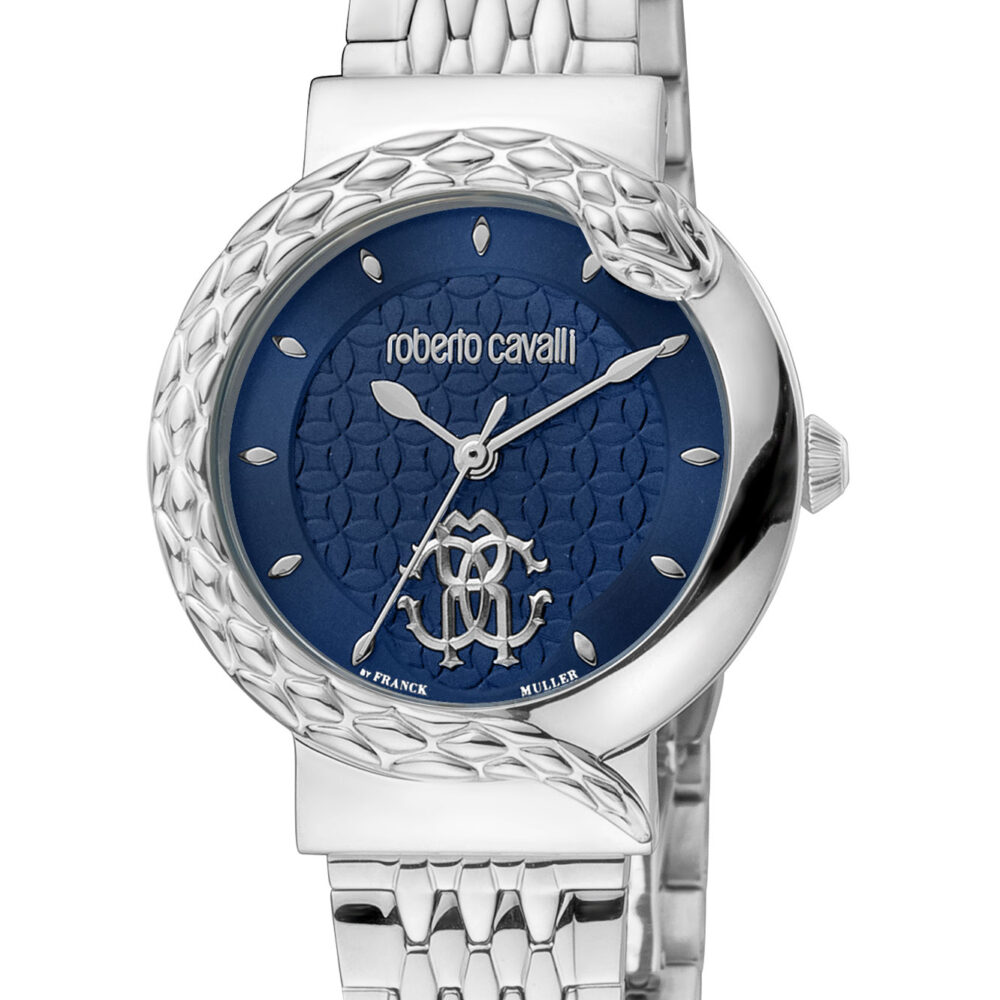 Roberto Cavalli By Franck Muller RV1L156M Donna Grigio 144013