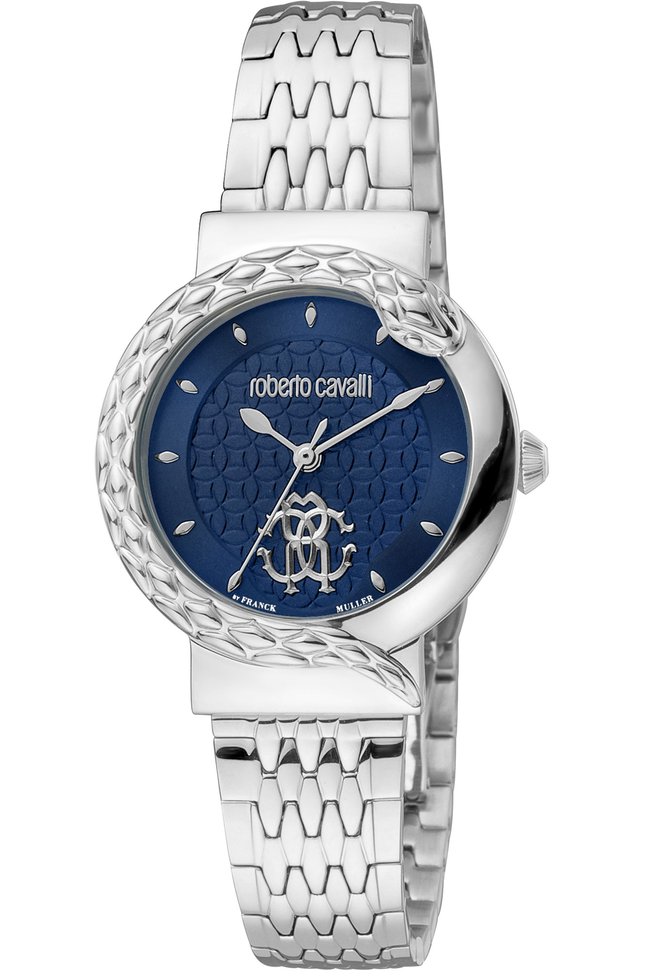 Roberto Cavalli By Franck Muller RV1L156M Donna Grigio 144013
