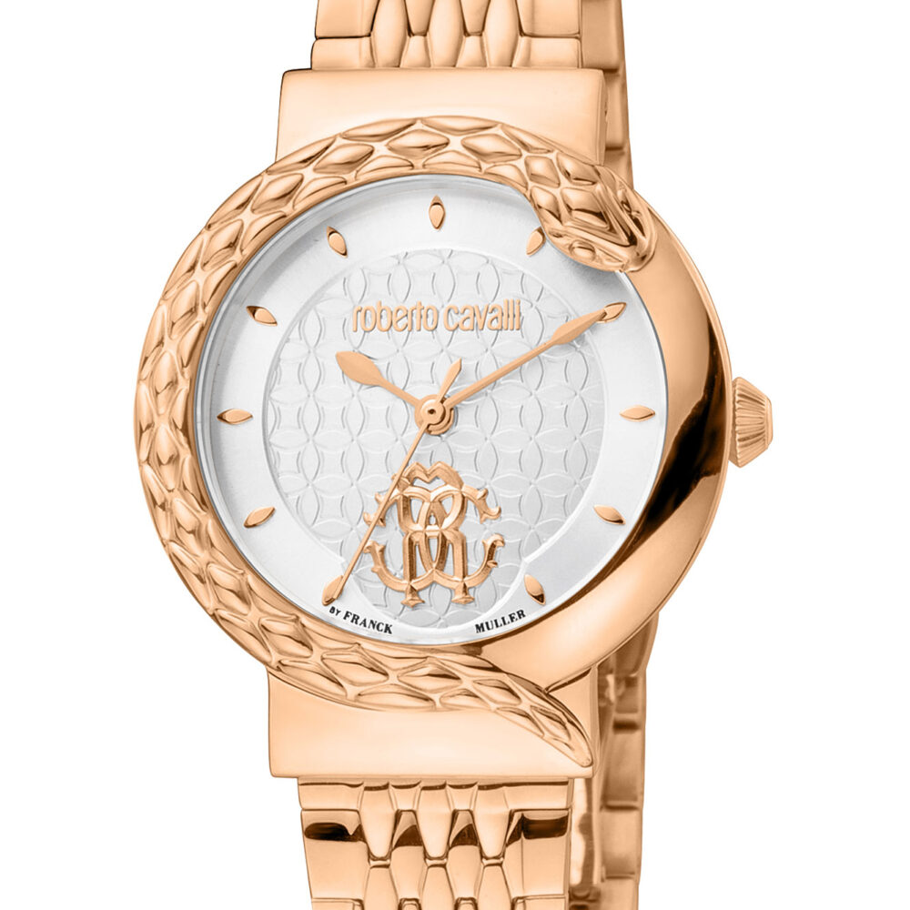 Roberto Cavalli By Franck Muller RV1L156M Donna Giallo 144015