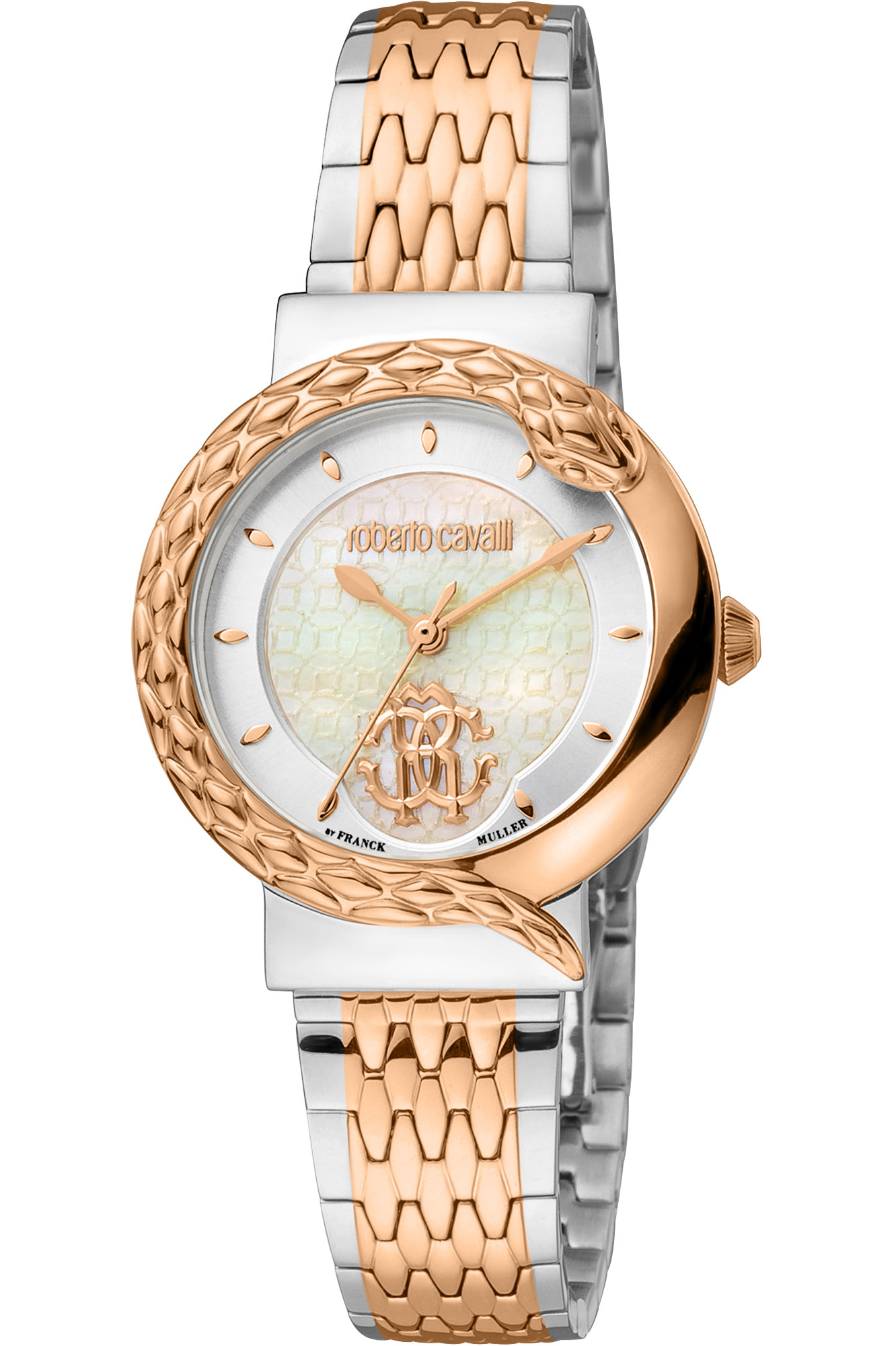 Roberto Cavalli By Franck Muller RV1L156M Donna Giallo 144017