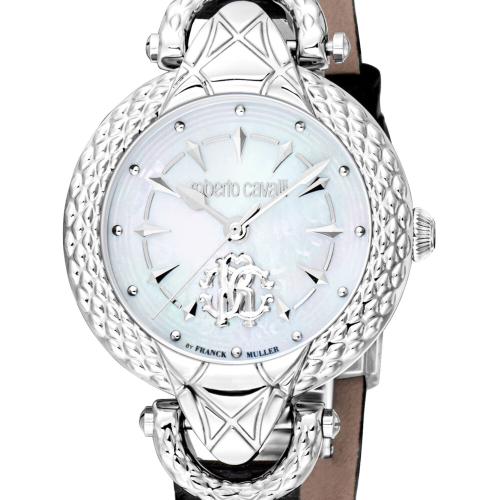 Roberto Cavalli By Franck Muller RV1L165L Donna Nero 144029