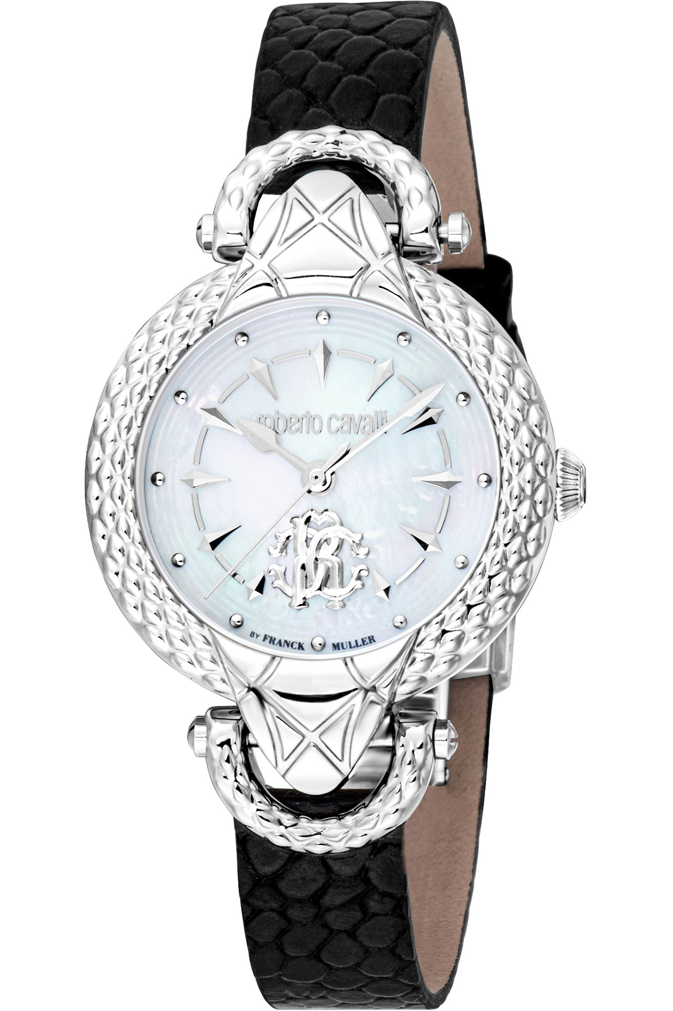 Roberto Cavalli By Franck Muller RV1L165L Donna Nero 144029
