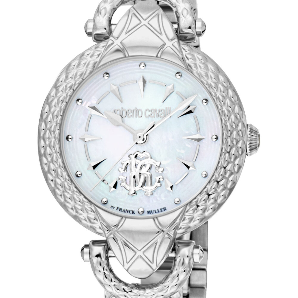 Roberto Cavalli By Franck Muller RV1L165M Donna Grigio 144031