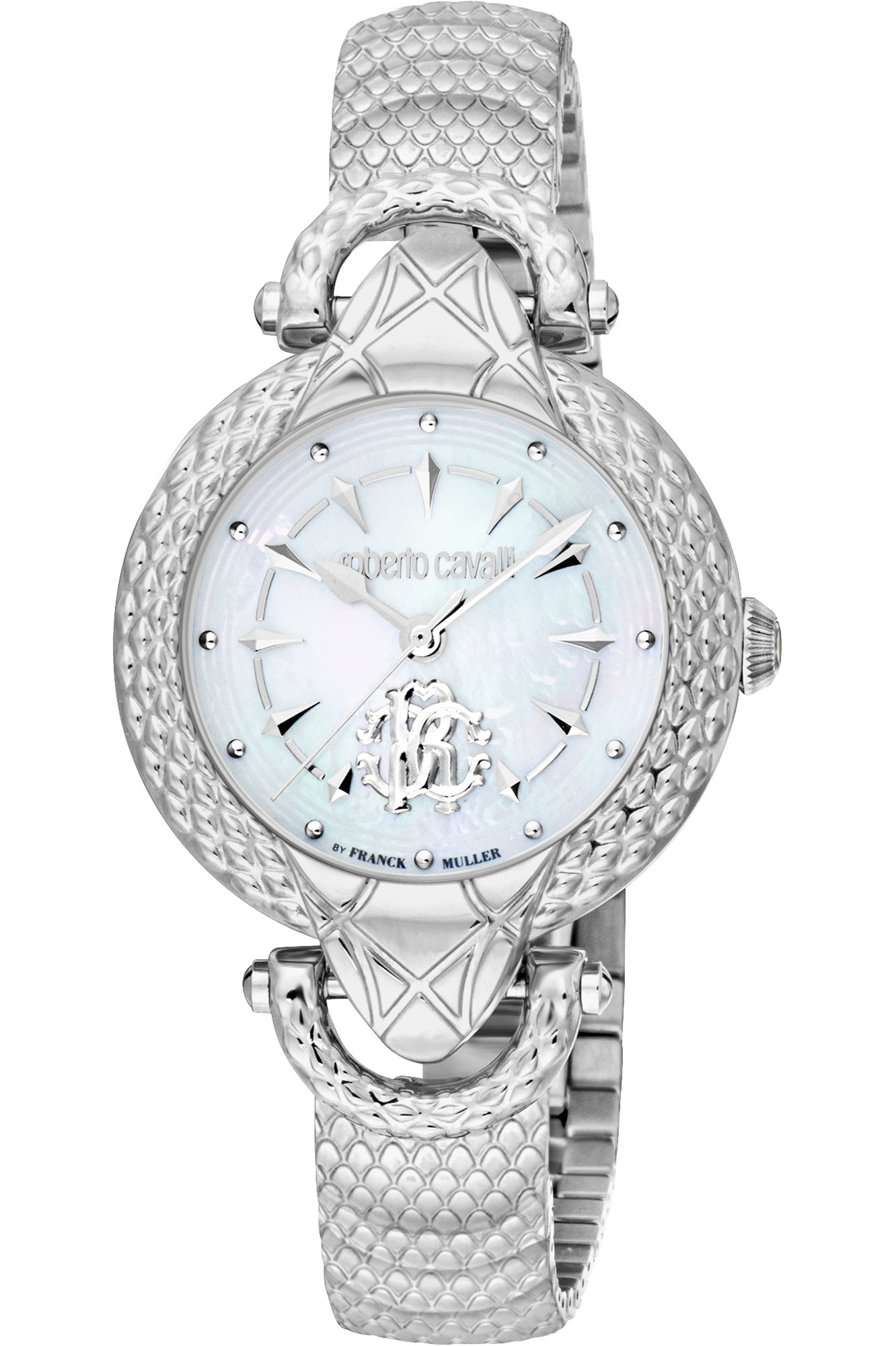 Roberto Cavalli By Franck Muller RV1L165M Donna Grigio 144031