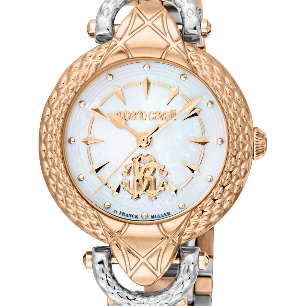 Roberto Cavalli By Franck Muller RV1L165M Donna Giallo 144036