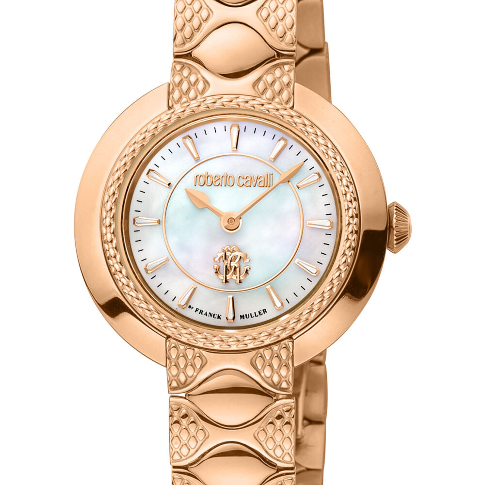 Roberto Cavalli By Franck Muller RV1L180M Donna Giallo 144051