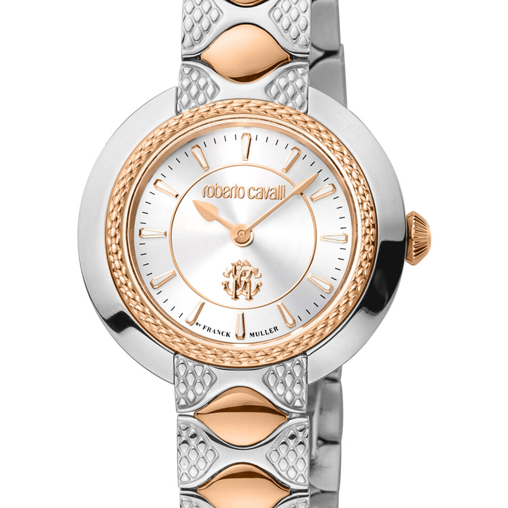 Roberto Cavalli By Franck Muller RV1L180M Donna Giallo 144052