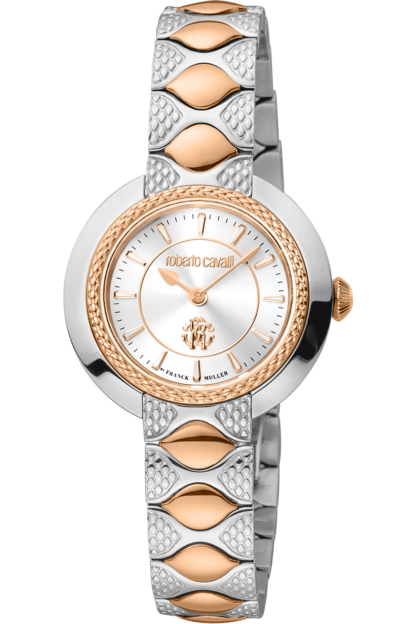 Roberto Cavalli By Franck Muller RV1L180M Donna Giallo 144052