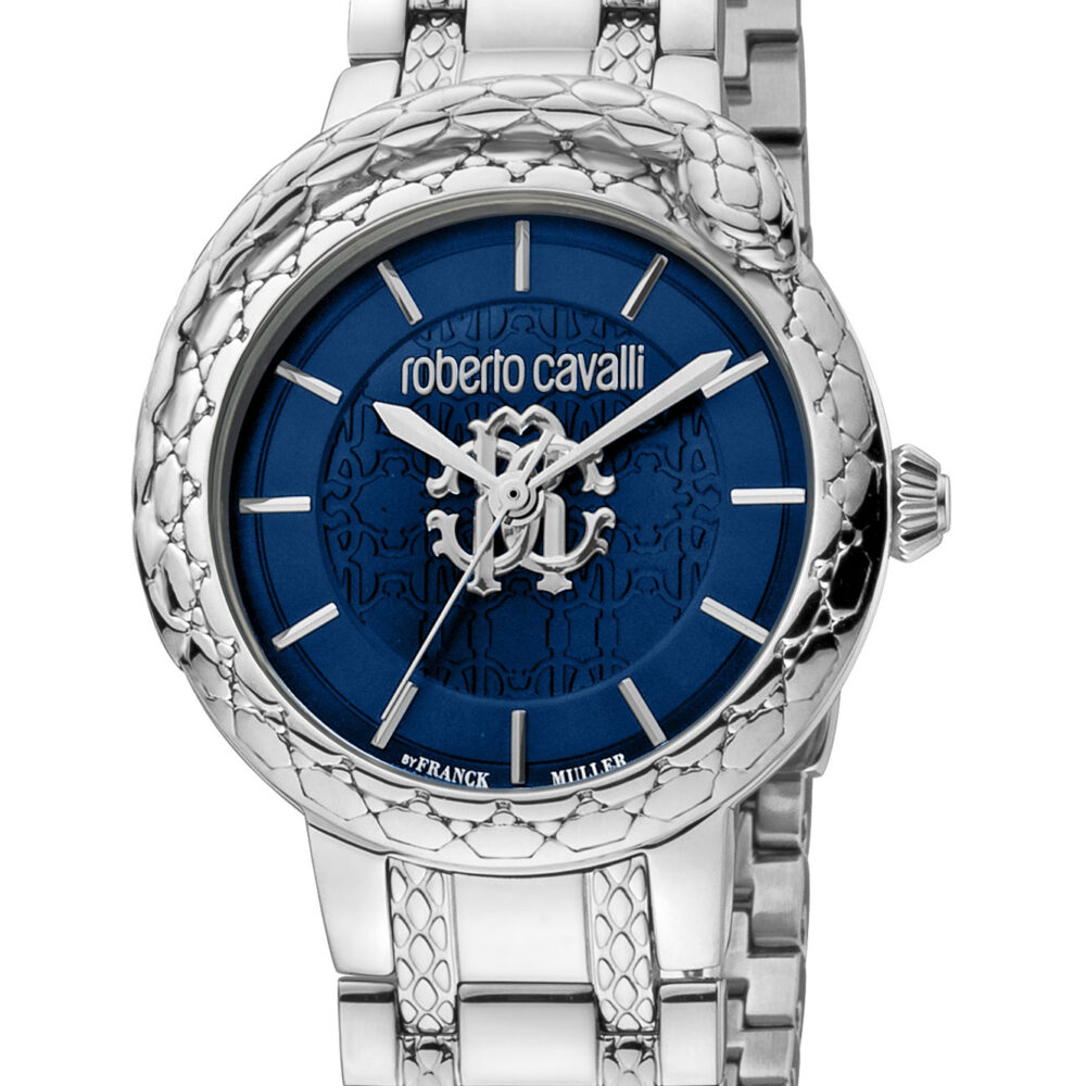 Roberto Cavalli By Franck Muller RV1L189M Donna Grigio 144068