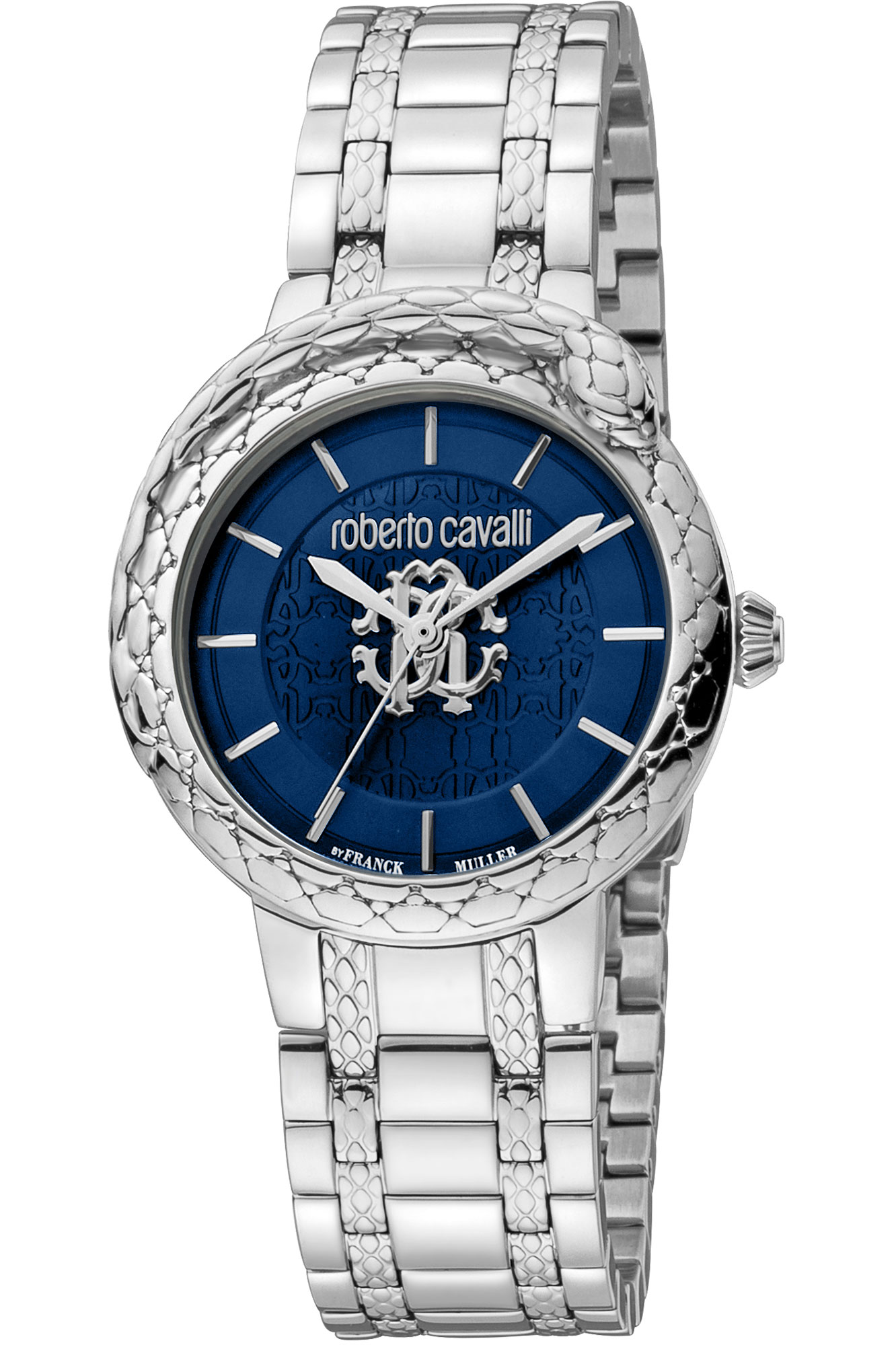 Roberto Cavalli By Franck Muller RV1L189M Donna Grigio 144068