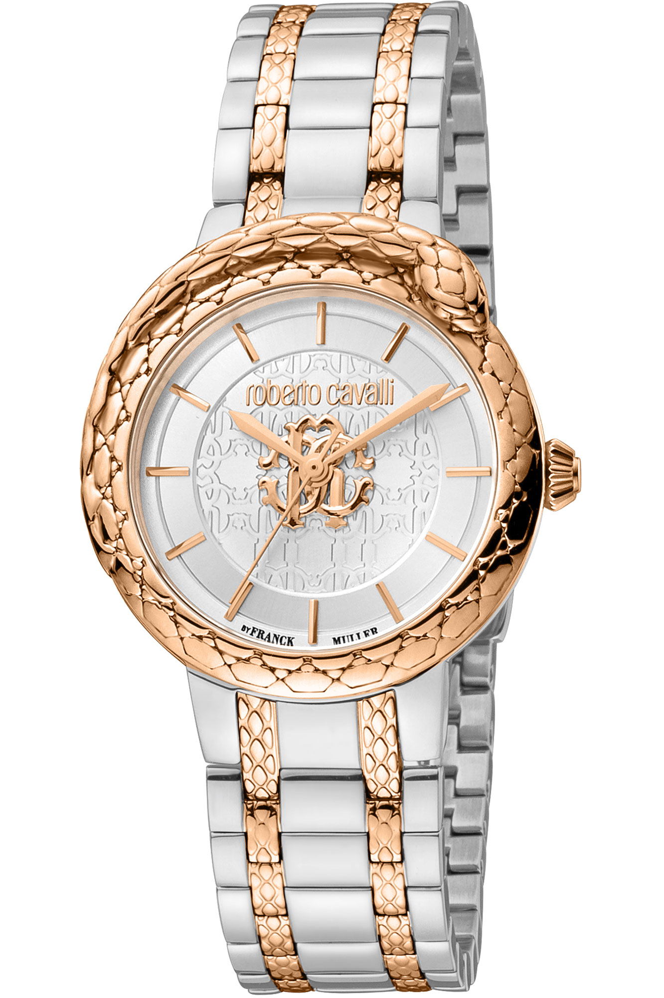 Roberto Cavalli By Franck Muller RV1L189M Donna Giallo 144073
