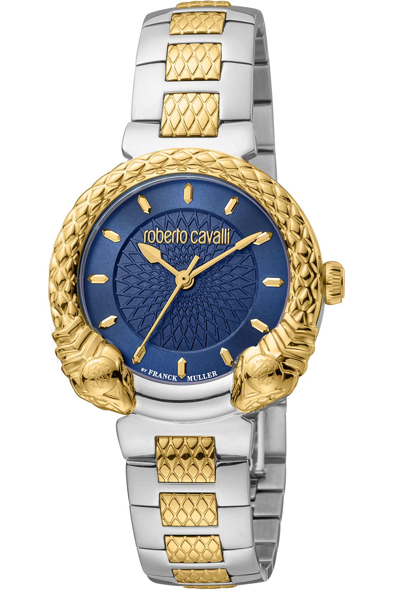 Roberto Cavalli By Franck Muller RV1L190M Donna Giallo 144077