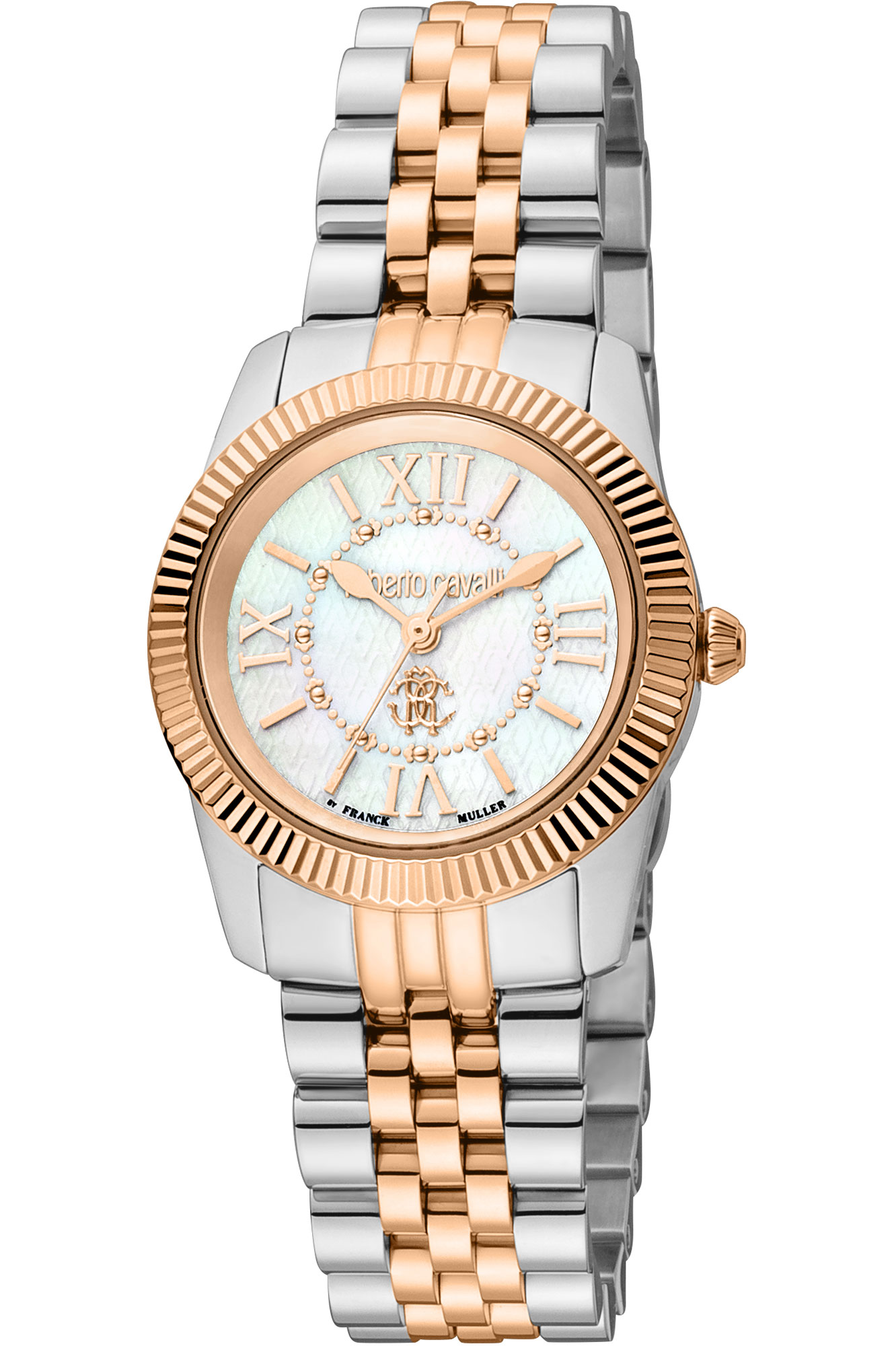 Roberto Cavalli By Franck Muller RV1L191M Donna Giallo 144085