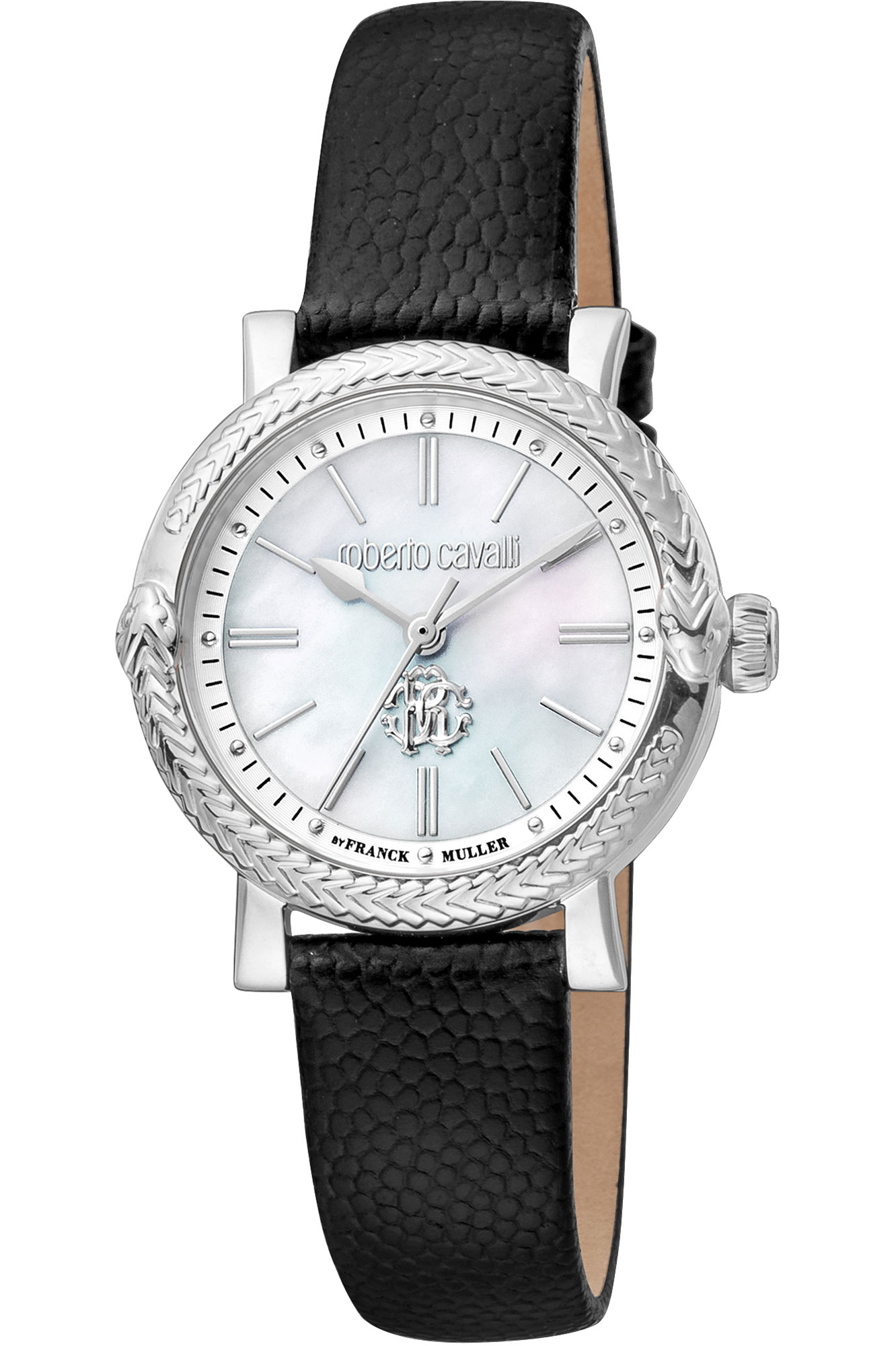 Roberto Cavalli By Franck Muller RV1L193L Donna Nero 144086