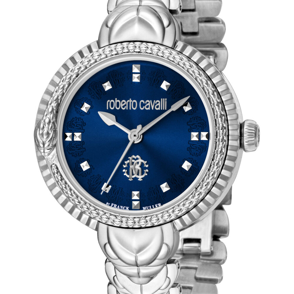 Roberto Cavalli By Franck Muller RV1L203M Donna Grigio 144102