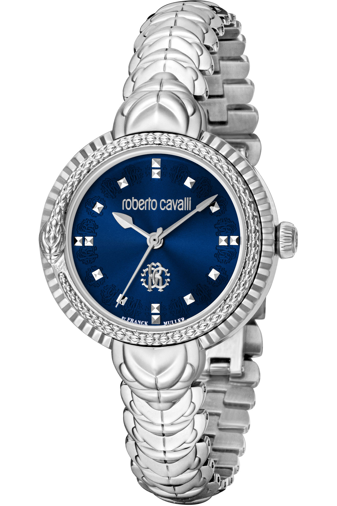 Roberto Cavalli By Franck Muller RV1L203M Donna Grigio 144102