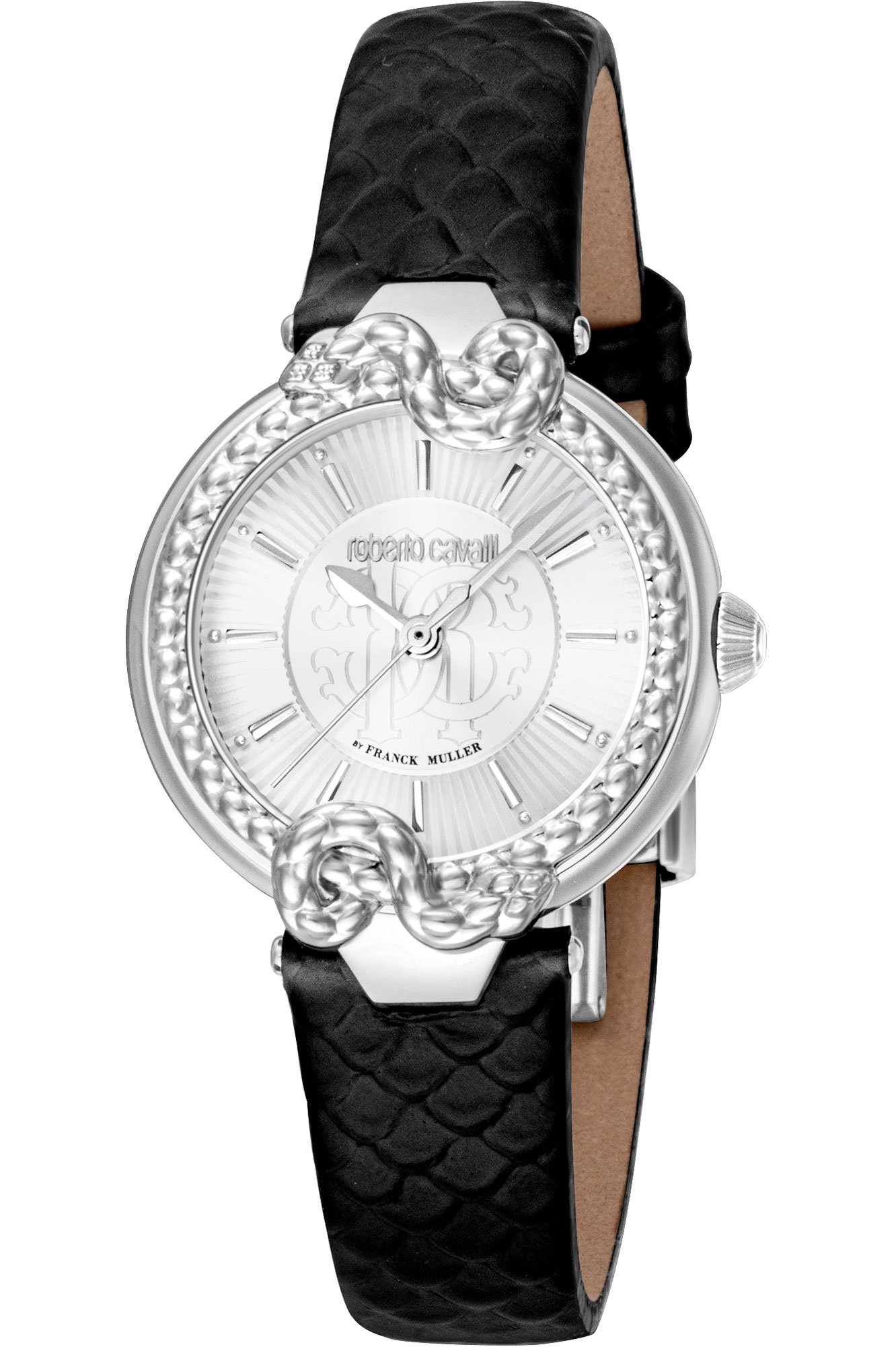 Roberto Cavalli By Franck Muller RV1L214L Donna Nero 144117