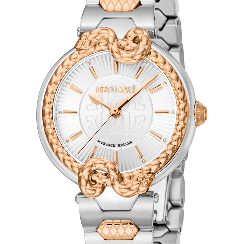 Roberto Cavalli By Franck Muller RV1L214M Donna Giallo 144122