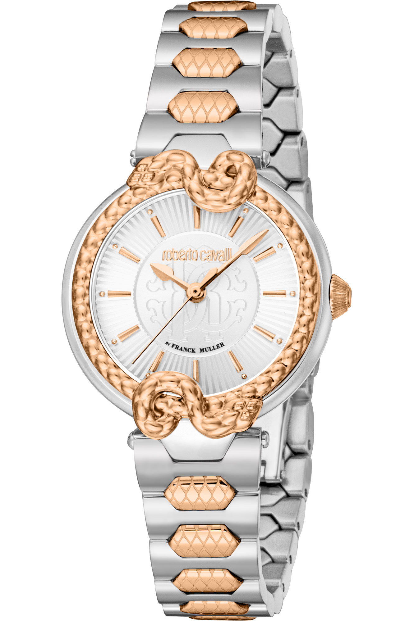Roberto Cavalli By Franck Muller RV1L214M Donna Giallo 144122