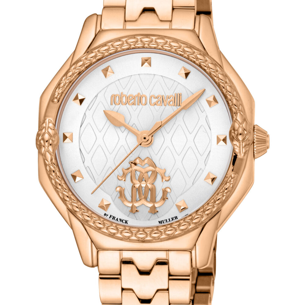 Roberto Cavalli By Franck Muller RV1L225M Donna Giallo 144133